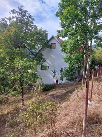 Vila Langa Sinaia constructie FIER-BETON si CARAMIDA P+1+M - 3