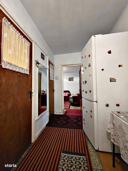 Apartament 3 Camere Decomandat | Jean Steriadi Titan | Auchan Titan - 7