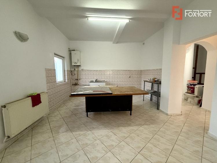 COMISION 0% Casa individuala cu 7 camere, teren 624 mp, in zona Girocului - 6