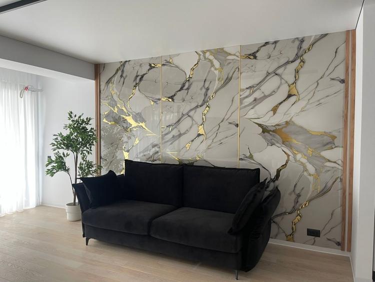 Apartament Nou 2 Camere | Finisaje Lux | Terasa cu Vedere la Lacul Tei - 3