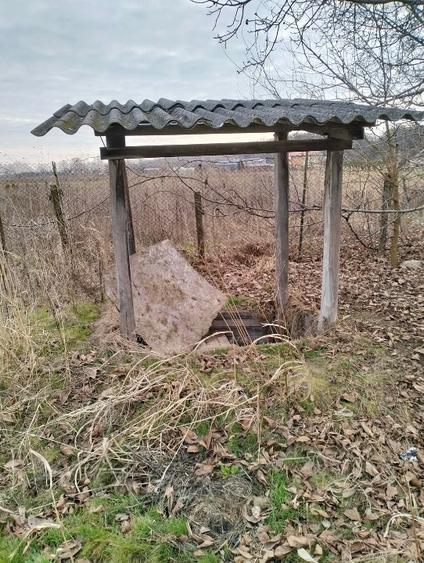 Teren lipia Ilfov intravilan lângă pădure 4400mp - 2