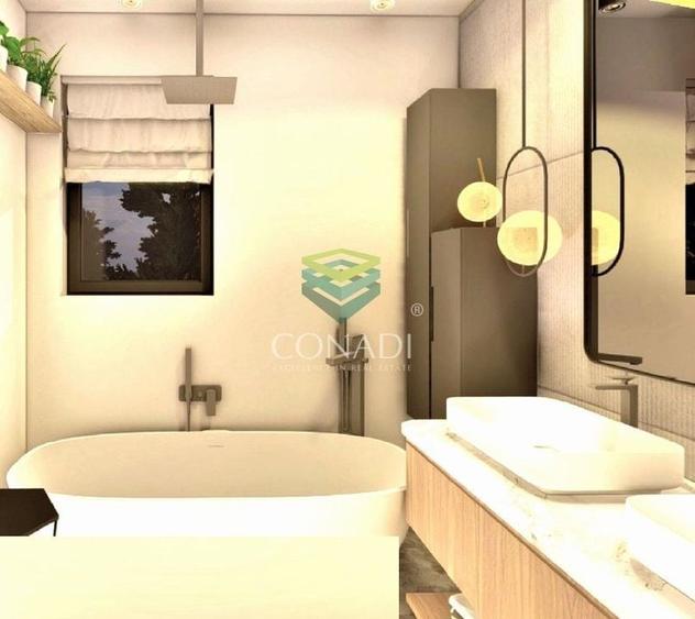 Zona Romana, apartament cu 2 camere de vanzare, 82 mp construiti - 2