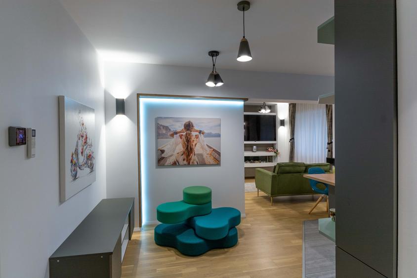 Calea Calarasilor | 3 camere chirie | Mai bine nu se poate, mai frumos nu exista - 3