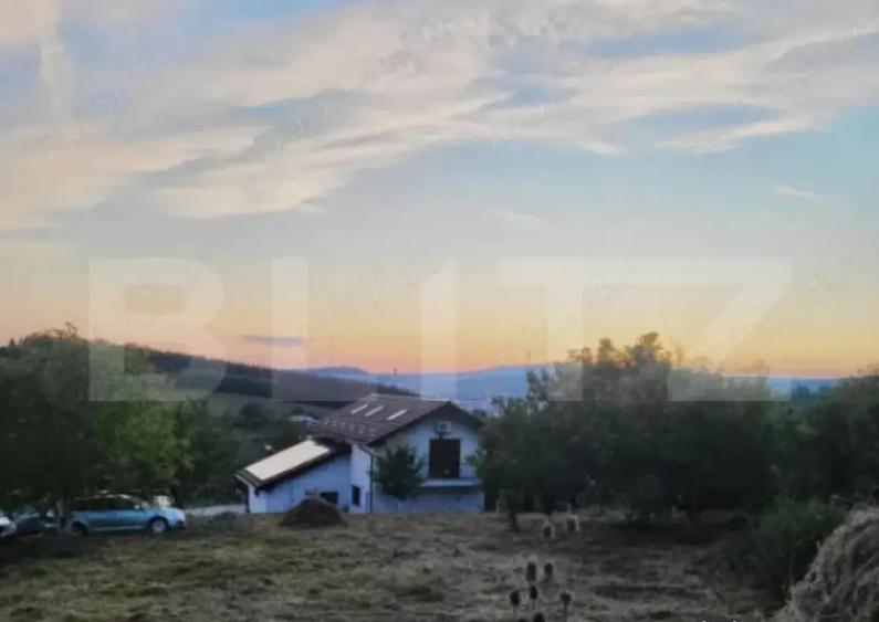 Teren intravilan de 15 ari Valea Jelnei, str. Campului - 2