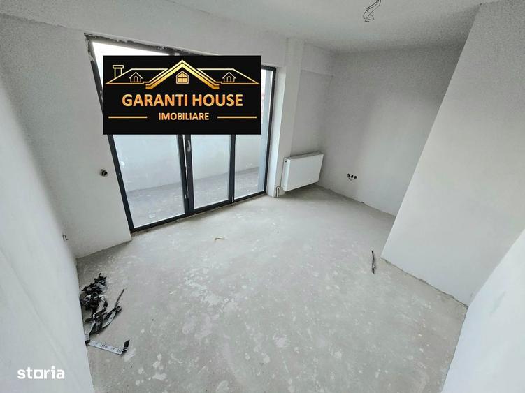 Bloc nou, penthouse cu 2 camere, 20.4 mp terasa, 86 500 negociabil - 4