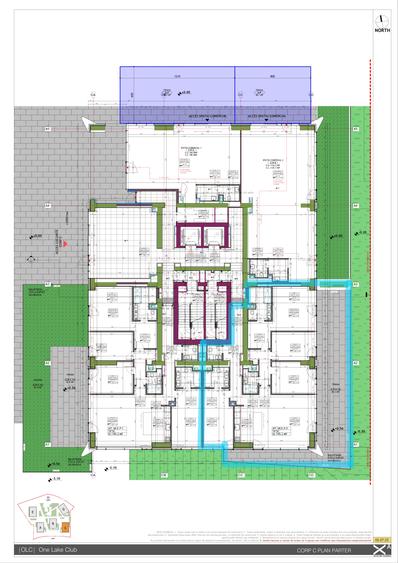 VANZARE 5 CAMERE // ONE LAKE CLUB // DIRECT DEZVOLTATOR - 14