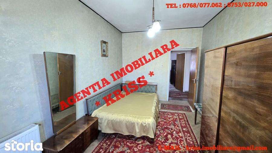 Apartament 3 Camere TRIVALE Cf. 1 Etaj 3 Liber 2 Balcoane 76M Centrala - 5