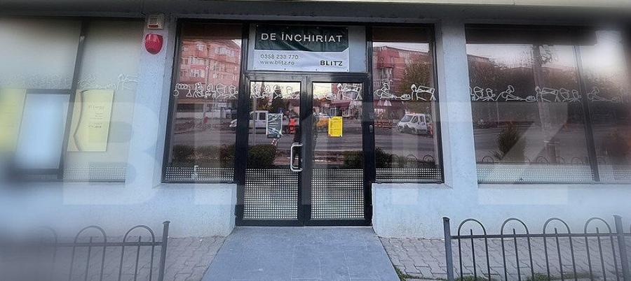 Spatiu comercial, 120mp utili, zona Ampoi 3 - Alba Iulia - 1