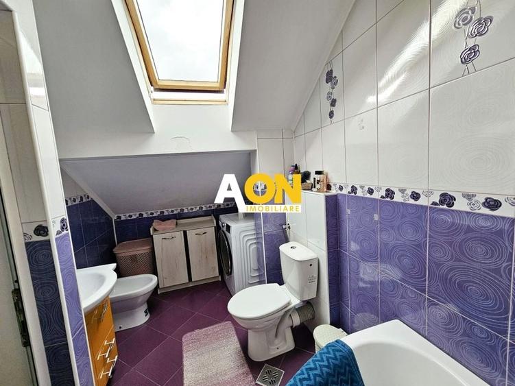 Apartament 3 camere, cu scara interioara, et.2, zona Kaufland Cetate - 7