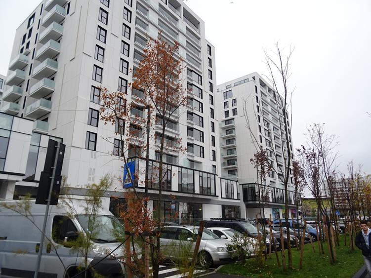 Spatiu comercial stradal - One Cotroceni Park - 10