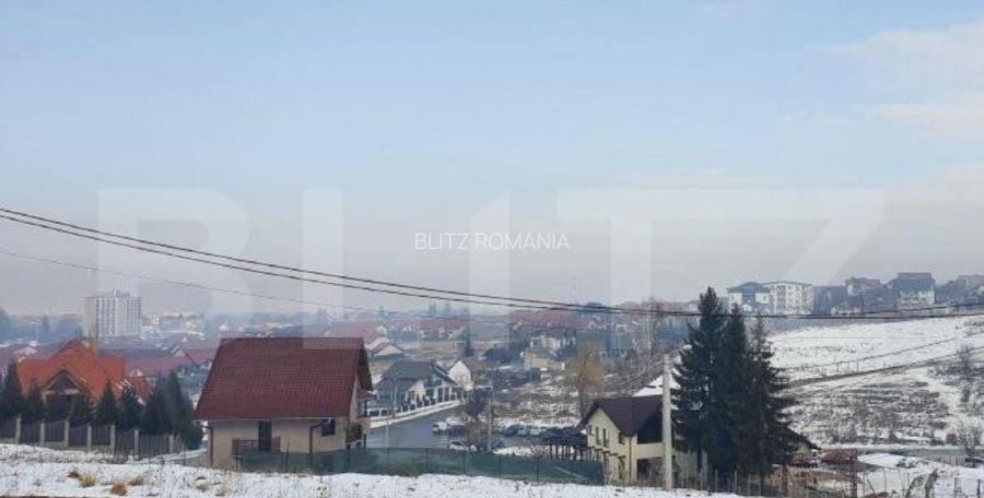 Teren de vanzare, destinatie constructii turistice, Bunloc,