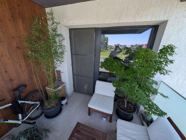 Apartament 3 camere de vanzare in complexul AFI City - comision 0! - 12