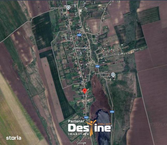 Comision 0% Teren intravilan 1200 mp utilitati la asfalt investitie Va - 5