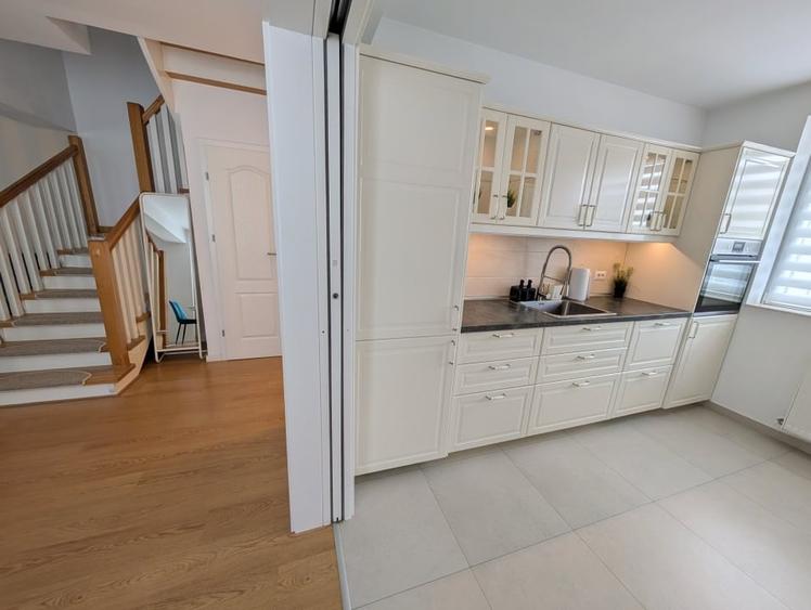 Duplex 4camere 114mp | 0 comision | Corbeanca Park | Mobilat si Utilat - 41