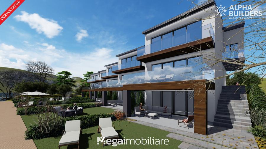✅Dezvoltator: vile cu deschidere directă la Lacul Siutghiol - Alpha Villa Lake - 8