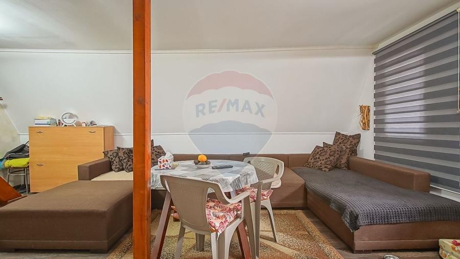 Comision zero, casa individuala + cabana A frame in Bod, la intrare - 41