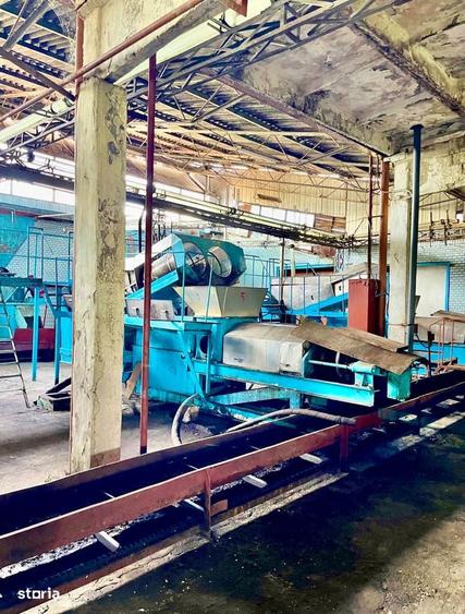 Teren industrial si infrastructura cu potential de recalificare - 6