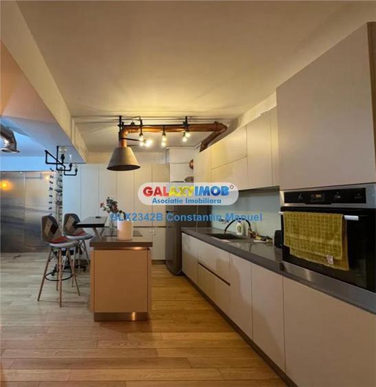 Apartament cu 3 camere, Barbu vacarescu, langa metrou, spatios - 4