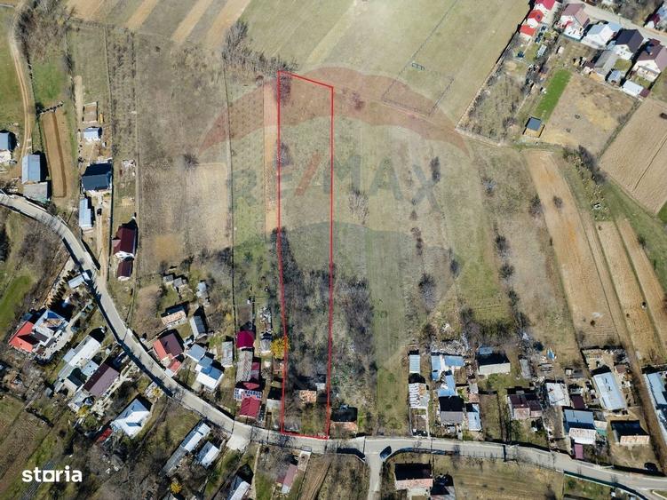 Teren 3,800mp Suceava / Strada Vasile Parvan - 3