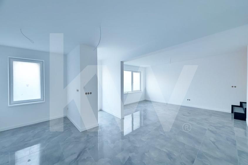 Casa intabulata, 5 cam, 119 mp utili, curte 70 mp – finisata la cheie - 2