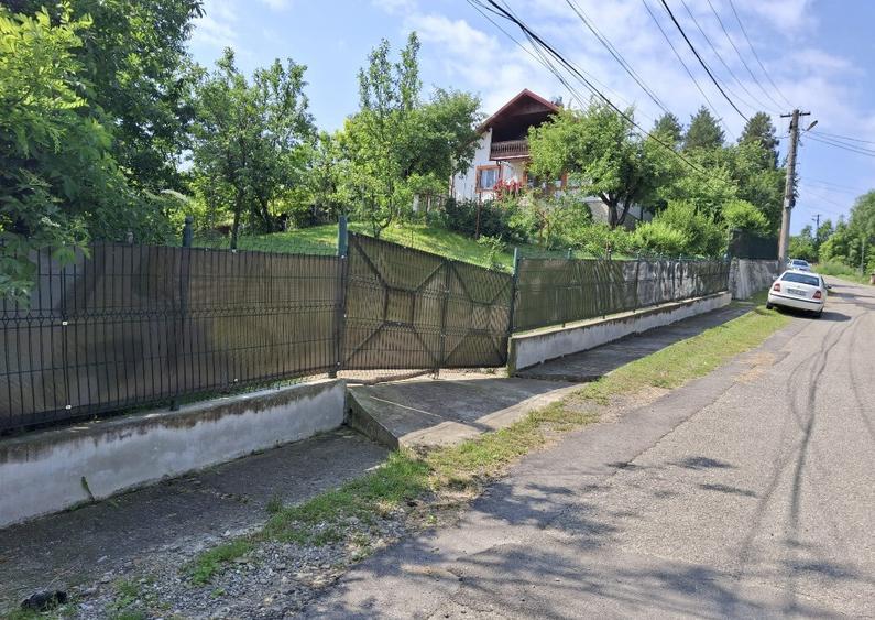 Casa 5 camere,util 112mp,beci,garaj,1200mp intravilan livada,Slanic - 5