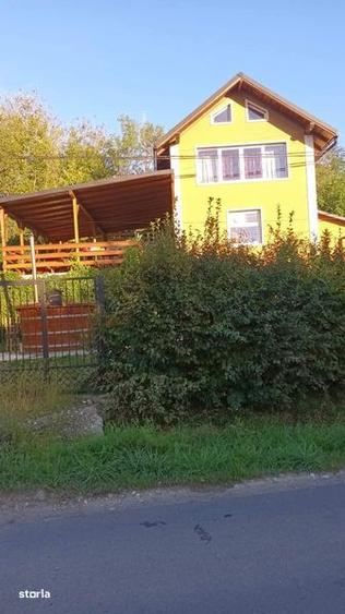 Casa de vanzare la cheie Sacalaia Judet Cluj vis a vis Lacul Stiucii. - 2