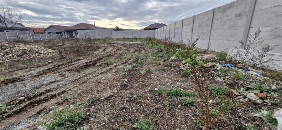 RECO Teren intravilan in Oradea, Episcopia - 5