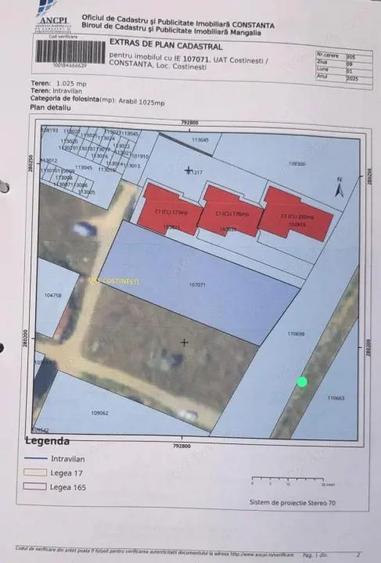 Teren Costine?ti - 3