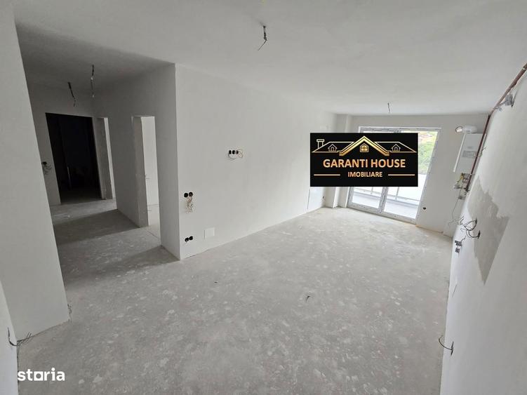 Zona Marinescu, etaj 1, apartament cu 3 camere, 70.67 mpc, 110 000 - 1