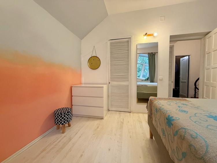 Baneasa-casa 3 cam -design unic -curte 350mp -100mp utili-rezidential - 15