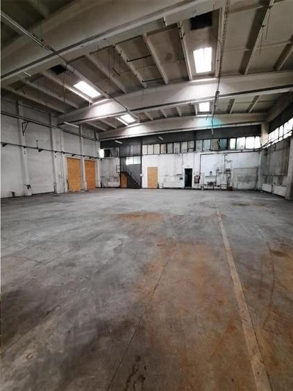 Spatiu Industrial - 500 mp - Productie - Depozitare - 3