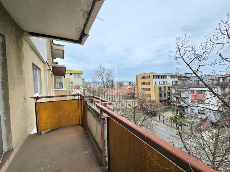 Apartament 3 camere decomandate de închiriat in Gheorgheni - 10
