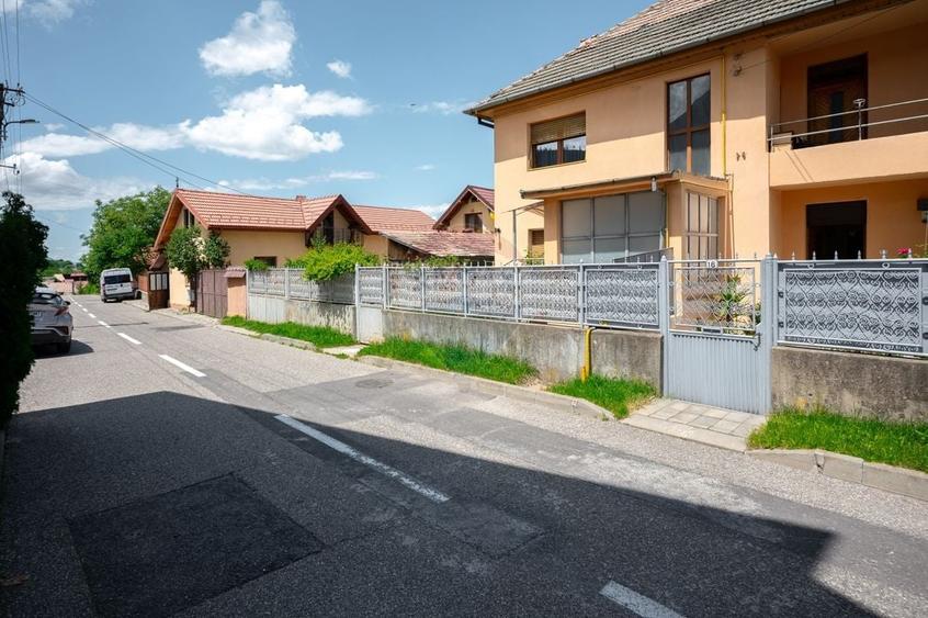 Apartament cu 4 camere la casă | 105 mp Utili | Curte 128 mp - 18