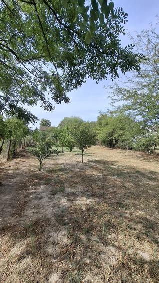 Stradal DN7, vila semifinisata, deschidere pe ambele capete - 12