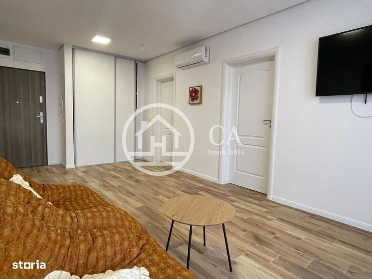 Apartament de inchiriat cu 2 camere in WEST RESIDENCE, Oradea - 9