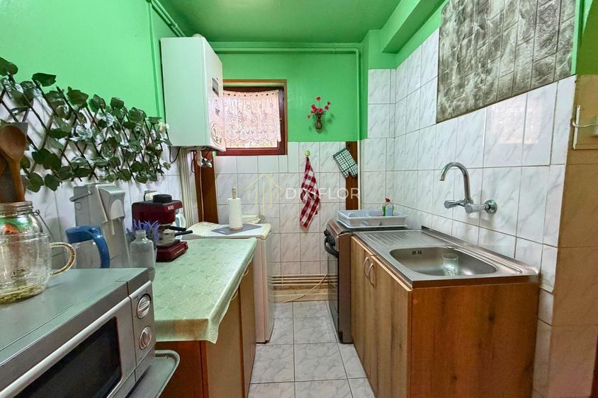 Apartament cu 3 camere | str. Moldovei | 89.000 € - 4