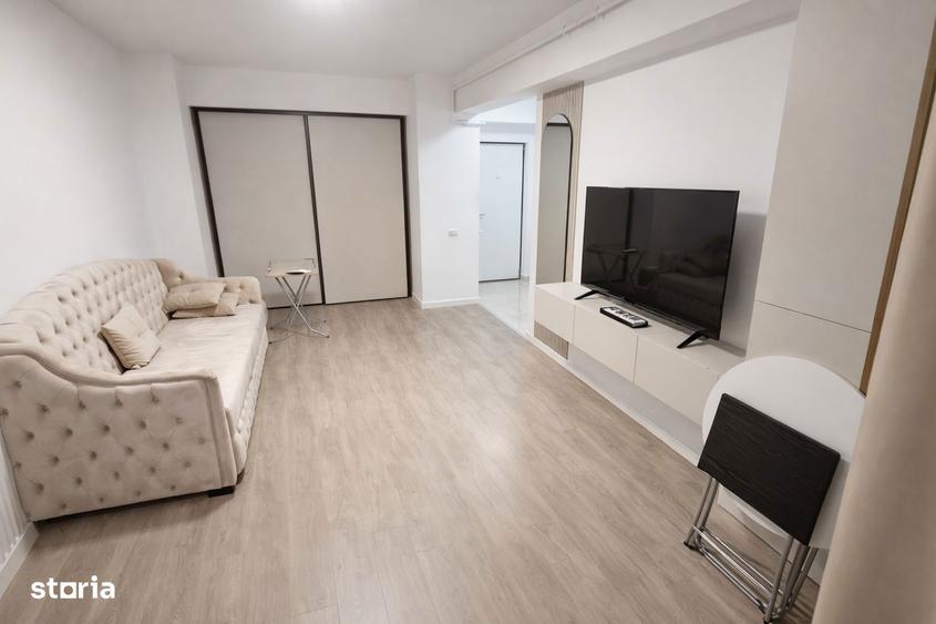 Proprietar FARA COMISION| mobilat 2 Cam + Birou, Parcul Carol - 11