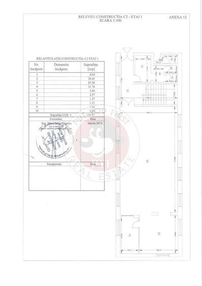 Liberty Mall |Cladire birouri |Investitie | Inchiriata integral | B428 - 1
