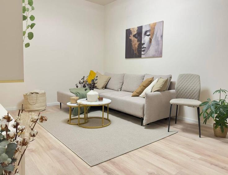 Lujerului  l Studio modern l Exigent Plaza Residence I - 2