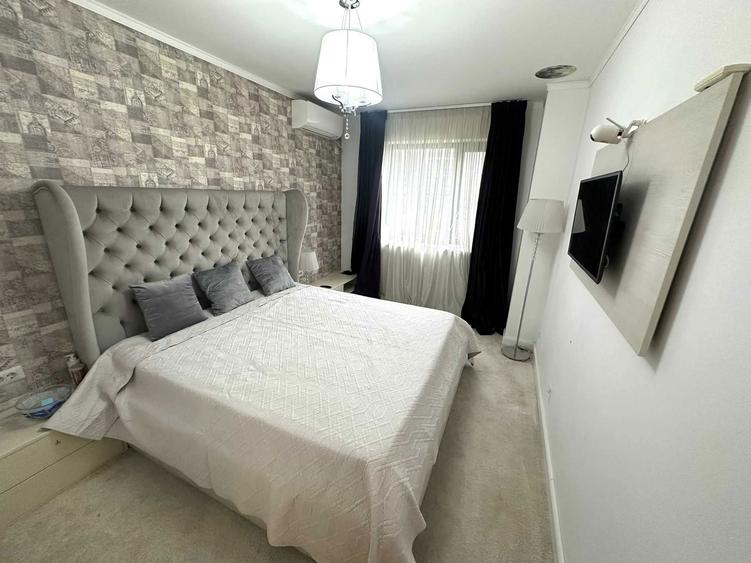 Vanzare Apartament cu 3 camere, Parter cu Gradina amenajata, Baneasa-Greenfield , Mobilat/Utilat, Loc Parcare - 5