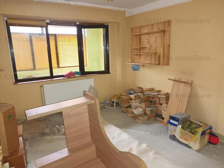 PARTER +Balcon 12m ,3 cam conf1 decomandat 77mp Viziru 3 - 4