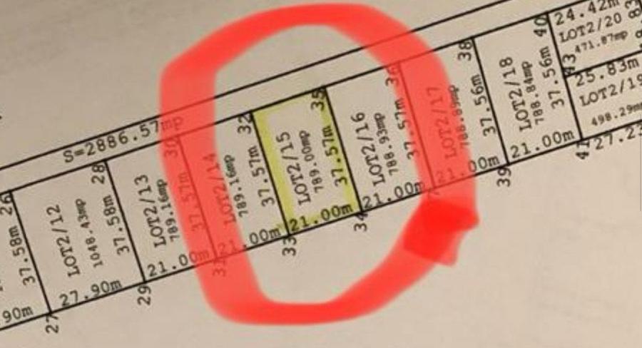 Super pret! Teren 790mp, utilitati, asfalt, str. Teiului! Comision 0%! - 2