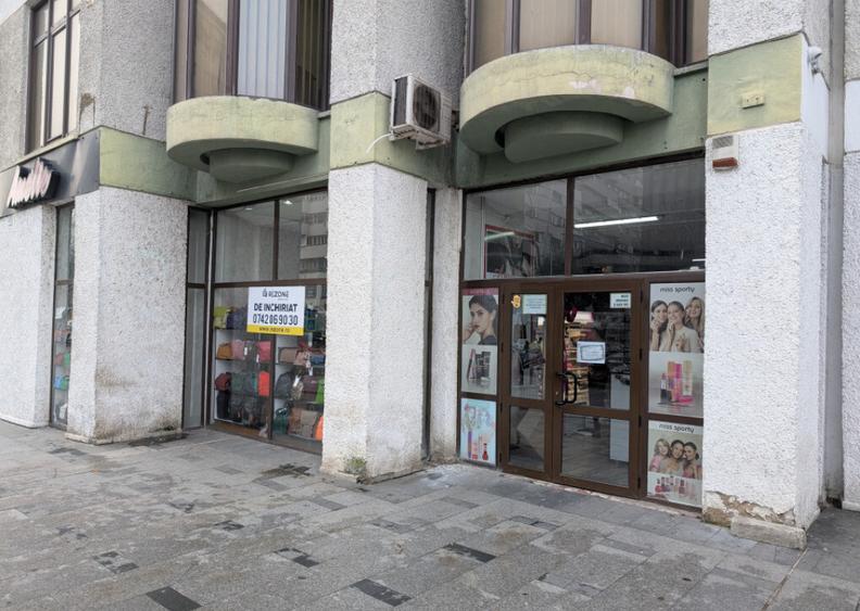 Spatiu Ultracentral zona Parcul Trandafirilor - Luceafarul - 8