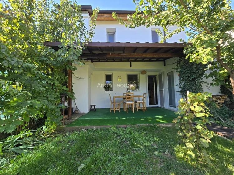 Casa individuala la curte Bucurestii Noi Casa individuala la curte Bucurestii Noi