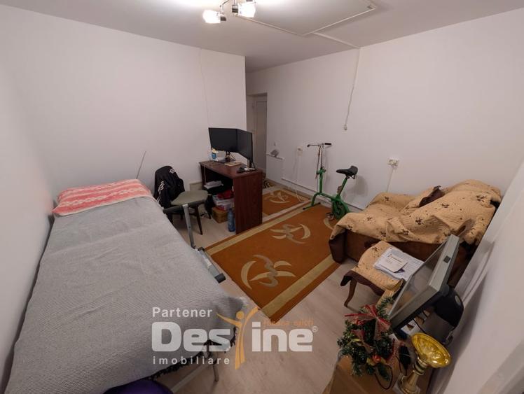 Birou individual amenajat cu utilitati si baie proprie – 21 mp – Lascar Catargi - 1