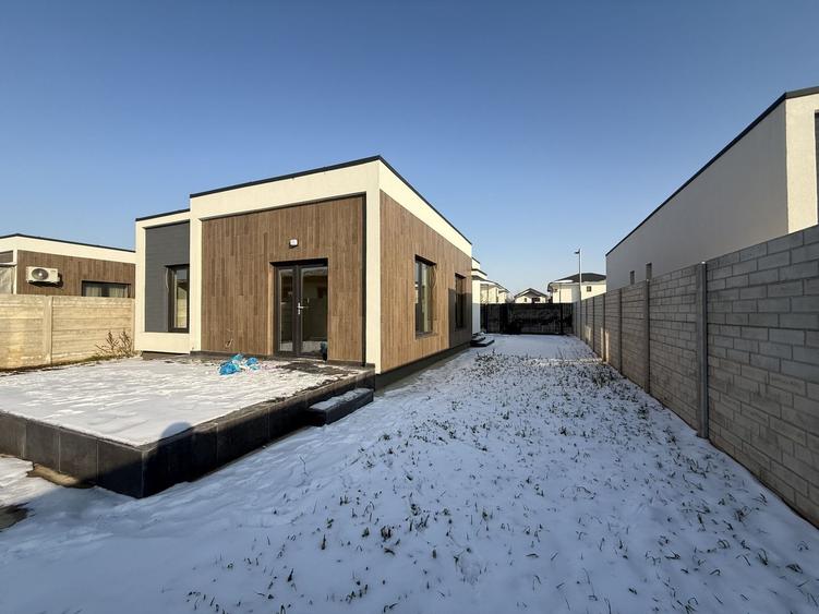 CASA| VILA INDIVIDUALA | PARTER | LUX| | 4 CAMERE | PRET FIX ! - 29