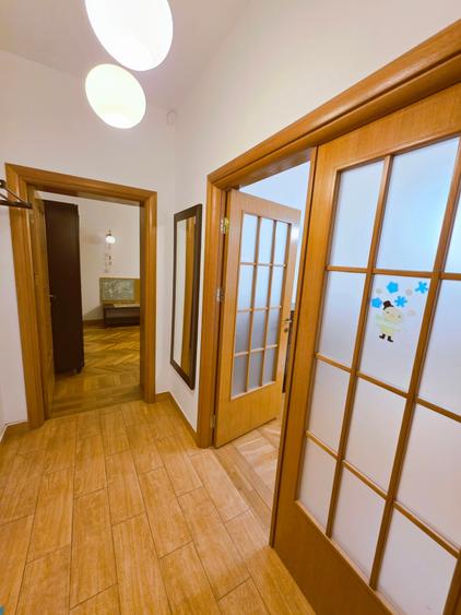 2 camere bloc rusesc Drumul Taberei - Afi Cotroceni parter - 17