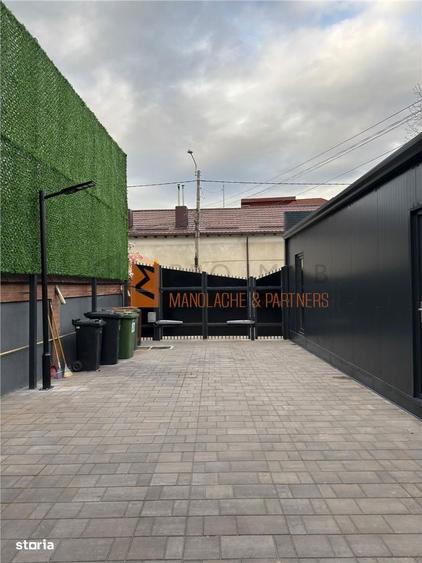 Cladire de birourilocuinta tip P+M in zona Garii - 4