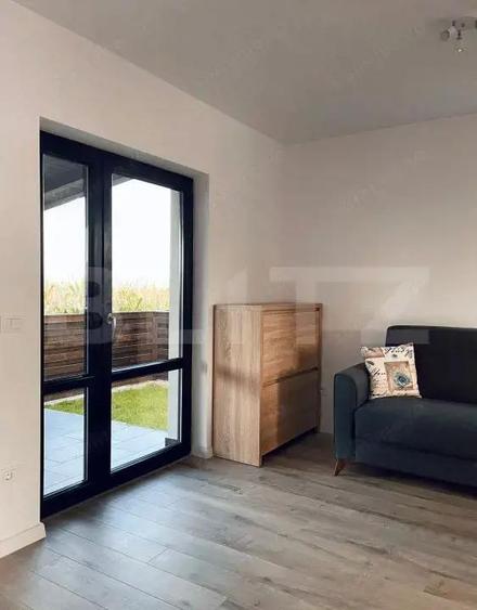 Casa moderna, tip duplex, de inchiriat, 88 mp + 200 mp teren, zona Lisaura - 2