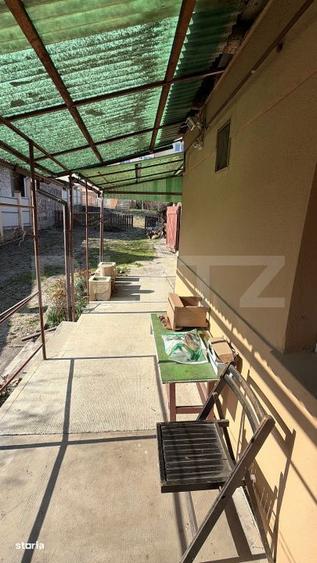 Casa de vanzare in suprafat de 90 mp cu 583 mp teren, loc. Zalau zona - 5